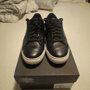 Men's Thursday Premier Low-Top Sneakers, Black, 7.5